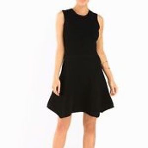 Torn by Ronny Kobo black dress